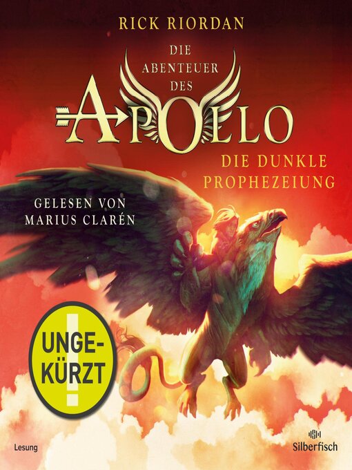 Title details for Die Abenteuer des Apollo  2 by Rick Riordan - Wait list